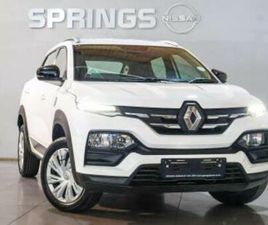 RENAULT KIGER 1.0 LIFE