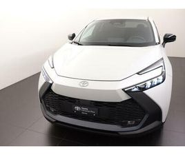 TOYOTA C-HR TOYOTA C-HR 2.0 HEV TREND 4X4: RÉSERVER UN ESSAI SUR ROUTE !