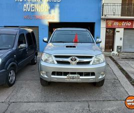 TOYOTA HILUX TOYOTA HILUX