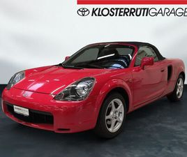 TOYOTA MR MR 2 ROADSTER 1.8 16V VVT-I