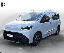 TOYOTA PROACE CITY 1.5D 130 CV S&S L1 EXECUTIVE