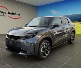 URBAN CRUISER TREND AWD