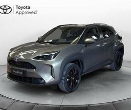 TOYOTA YARIS CROSS 1.5 HYBRID 5P. E-CVT AWD-I TREND