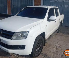 LIQUIDO AMAROK 2016 4X2 EXELENTE MOTOR 10 PUNTOS