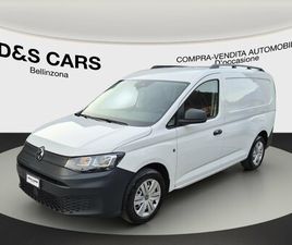 CADDY CARGO 2.0TDI ENTRY MAXI