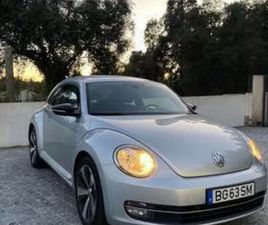 VW NEW BEETLE 1600 TDI FEVEREIRO/12
