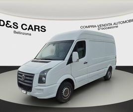 VOLKSWAGEN CRAFTER CRAFTER 35 2.5 BLUETDI 136 PS