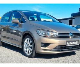 VOLKSWAGEN GOLF SPORTSVAN VOLKSWAGEN GOLF SPORTSVAN VII HIGHLINE BMT XENON KAM NAVI