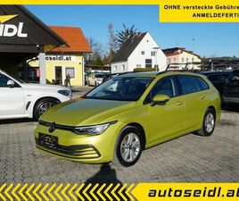 VW GOLF VARIANT 2,0 TDI LIFE *2022ER+NAVI+KAMERA*