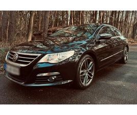 VOLKSWAGEN VW PASSAT CC 2.0 TDI DSG 6 GANG 170 PS PAN...