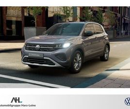 VOLKSWAGEN T-CROSS LIFE 1.0 L TSI OPF 85 KW (116 PS 1.0 TSI
