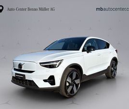 VOLVO C40 RECHARGE P8 C40 P8 TWIN RECHARGE ULTIMATE AWD