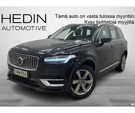 VOLVO XC90 T8 T8 TWE AWD INSCRIPTION AUT