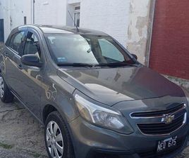 CHEVROLET AGILE 🌟 ¡CHEVROLET AGILE LS 2013! 🌟