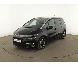 CITROEN C4 GRAND PICASSO CITROEN C4 GRAND PICASSO 2.0 BLUE-HDI SHINE BV6