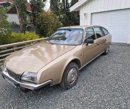 CITROEN CX PALLAS 2,4