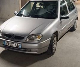 CITROËN SAXO