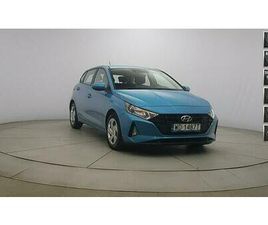 HYUNDAI I20 1.2 PURE! Z POLSKIEGO SALONU! FAKTURA VAT! WARSZAWA