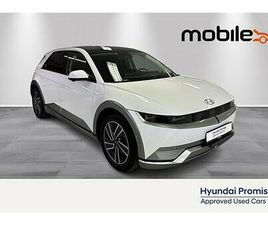 HYUNDAI IONIQ 5 AWD PREMIUM LONG RANGE -NORSK BIL!-TOPPMODELL!