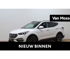 2.2 CRDI 4X4 AUT. EXECUTIVE