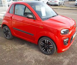 MICROCAR DUE MICROCAR DUE MUST PROGRESS ROUGE