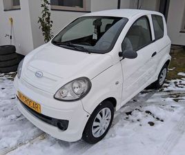 MICROCAR M.GO_BEZ PRAWKA KAT.B_TRANSPORT_PROGRESS_2010 ROK WLOCLAWEK • OLX.PL