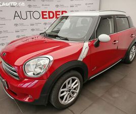 MINI COUNTRYMAN COOPER D MINI COOPER 1.6 COOPER D ALL4 COUNTRYMAN