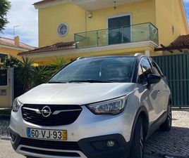 OPEL CROSSLAND X SETEMBRO/18