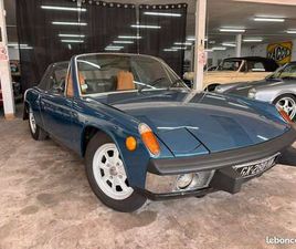 PORSCHE 914 2.0I
