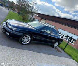 RENAULT SAFRANE RENAULT SAFRANE 2.2 DT