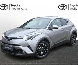 TOYOTA C-HR 1.8 HYBRID PRESTIGE