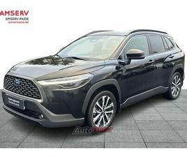 TOYOTA COROLLA 2.0 PETROL, AUTOMATIC AWD AUTOMATIC 112 KW 2.0 112KW