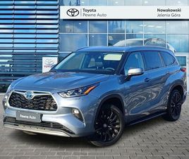 TOYOTA HIGHLANDER 2.5 EXECUTIVE STYLE