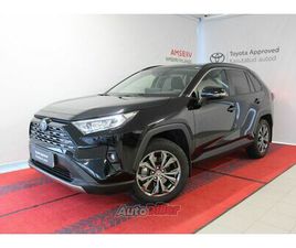 TOYOTA RAV4 2.5 PETROL, AUTOMATIC FWD AUTOMATIC 131 KW 2.5 131KW