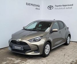 YARIS 4A HATCHBACK 5 DOORS 1.5 DYNAMIC FORCE MULTIDRIVE S L1 ACTIVE