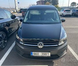 VOLKSWAGEN CADDY MAXI VOLKSWAGEN CADDY 2.0 DIESEL – 2017