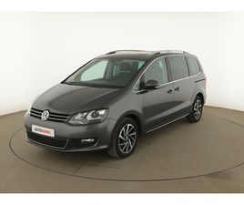 VOLKSWAGEN SHARAN 2.0 TDI BLUEMOTION TECH SOUND DSG6
