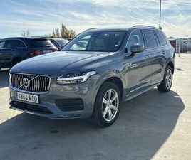 VOLVO XC90 VOLVO XC90 BUSINESS PLUS AWD 2.0 235CV