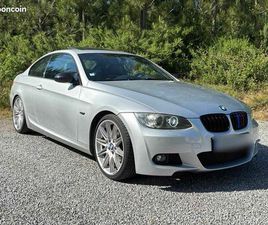BMW SERIE 3 325 BMW 325D E92 SPORT DESIGN M57 BVA - CARPLAY