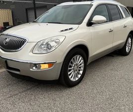 BUICK ENCLAVE 2012 BUICK ENCLAVE