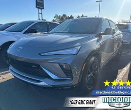 2026 BUICK ENVISTA SPORT TOURING - 4G WIFI - $245 B/W