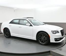 CHRYSLER 300 SERIES 2023 CHRYSLER 300 S AWD, SUNROOF, REMOTE START SALE! DECEMBER CL