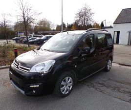 BERLINGO MULTISPACE BLUEHDI 100 FEEL