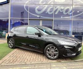 2022 - 1.0 ECOBOOST ST-LINE STYLE 5DR MANUAL