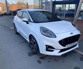 2023 - 1.0 ECOBOOST HYBRID MHEV ST-LINE 5DR MANUAL