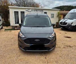 FORD TRANSIT CONNECT FORD CONNECT RALLONGER 1.5 ECO BLUE 120 CV
