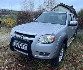 MAZDA BT-50 MAZDA BT-50 DOUBLE CABINE FIGHTER 4X4 PICKUP