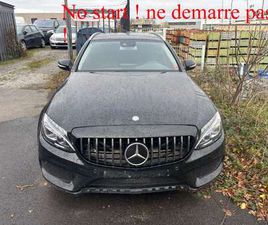 C 220 D NO START ! NE DEMARRE PAS !