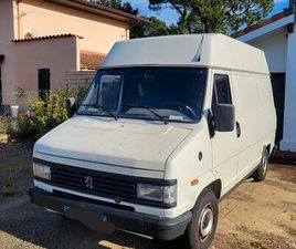 PEUGEOT J5 PEUGEOT J5