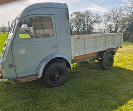 RENAULT GOÉLETTE 1961